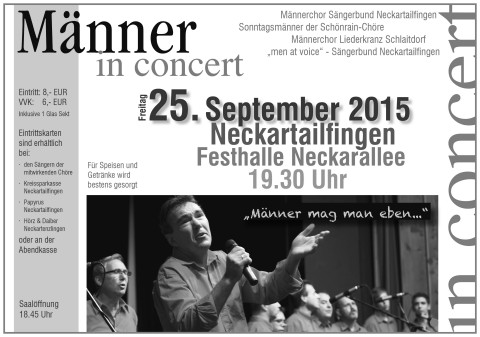 2015 Männer in Concert 2 